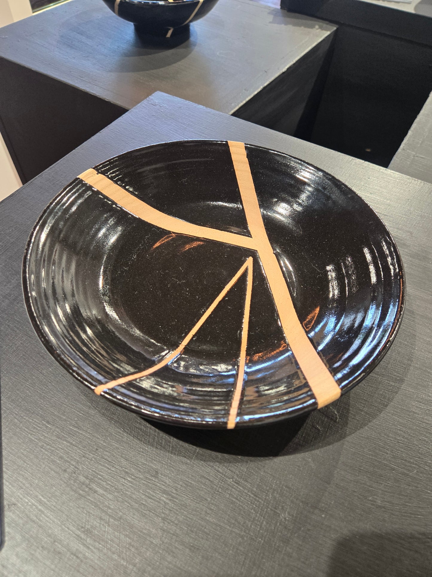 "Large bowl" by Taylin Maneese