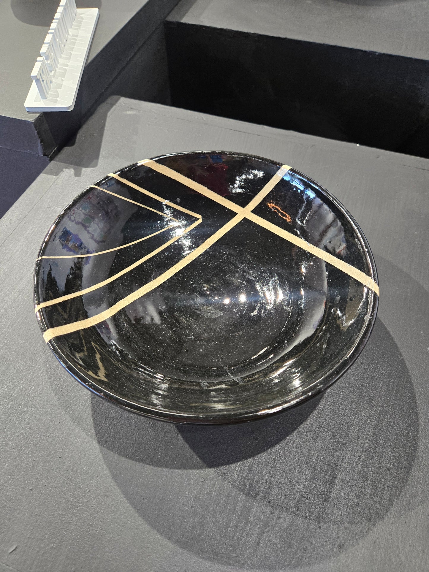 "Medium bowl 1" by Taylin Maneese