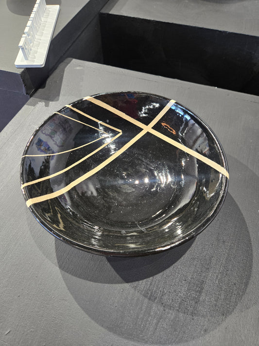 "Medium bowl 1" by Taylin Maneese