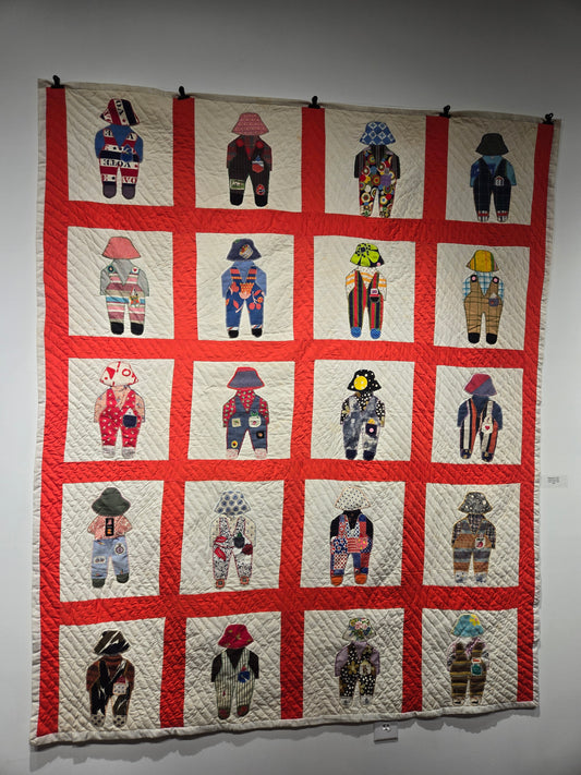 "Overall pants sam" by Mrs. Magdalene V. Story