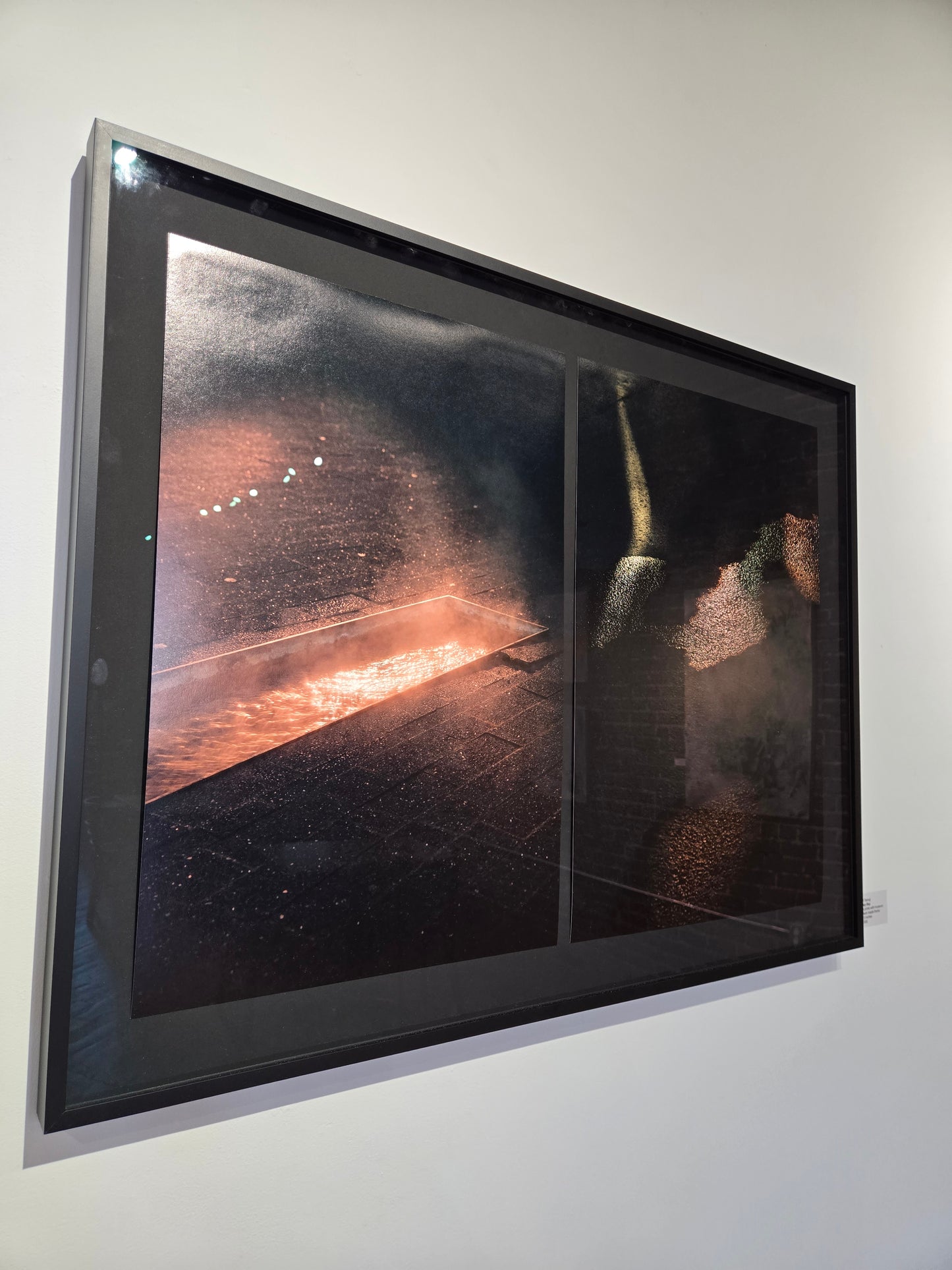 "Smokey Bay" by Rachel Tanuji