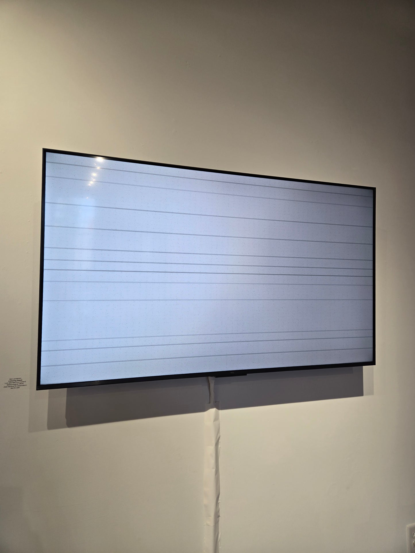 "Listening Deeply" by Bob Landström