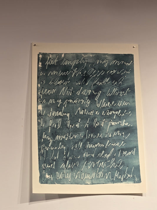 "You Are My Ocean C" by Katharina Langer