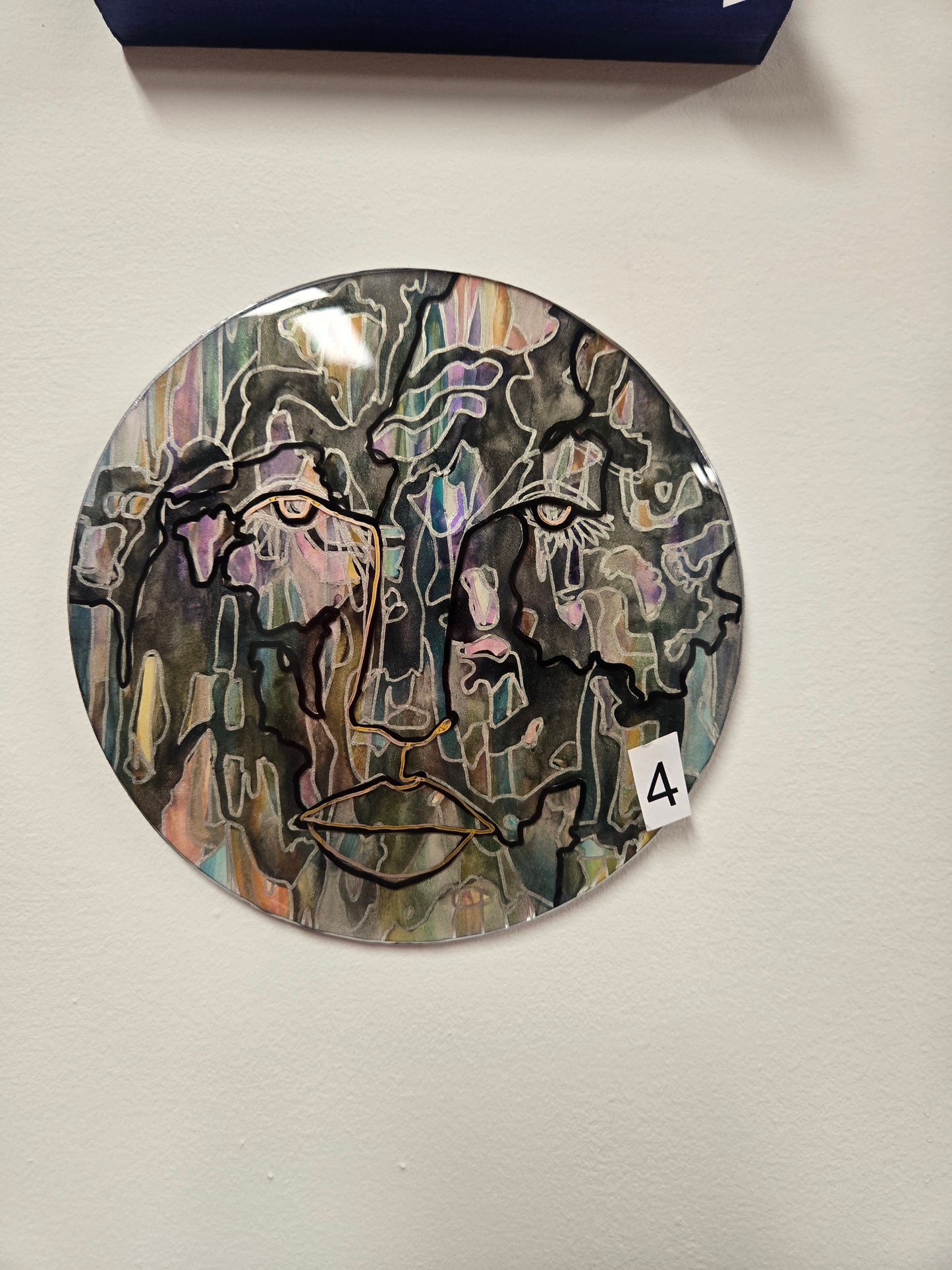 "Spanish moss" by Elena Corradino