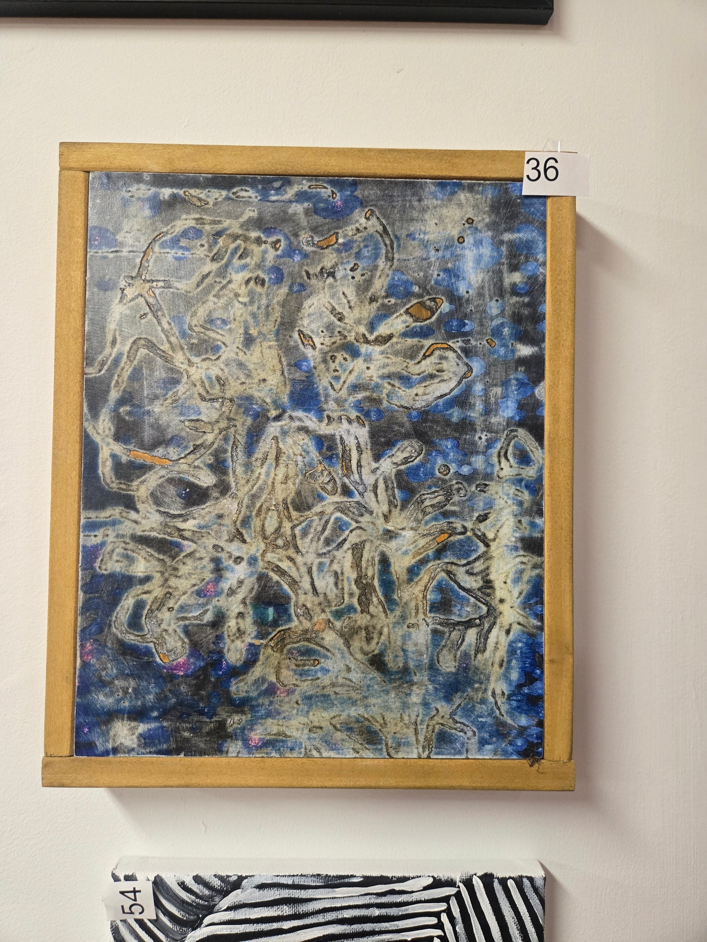 "Blue moon" by Carla Taylor