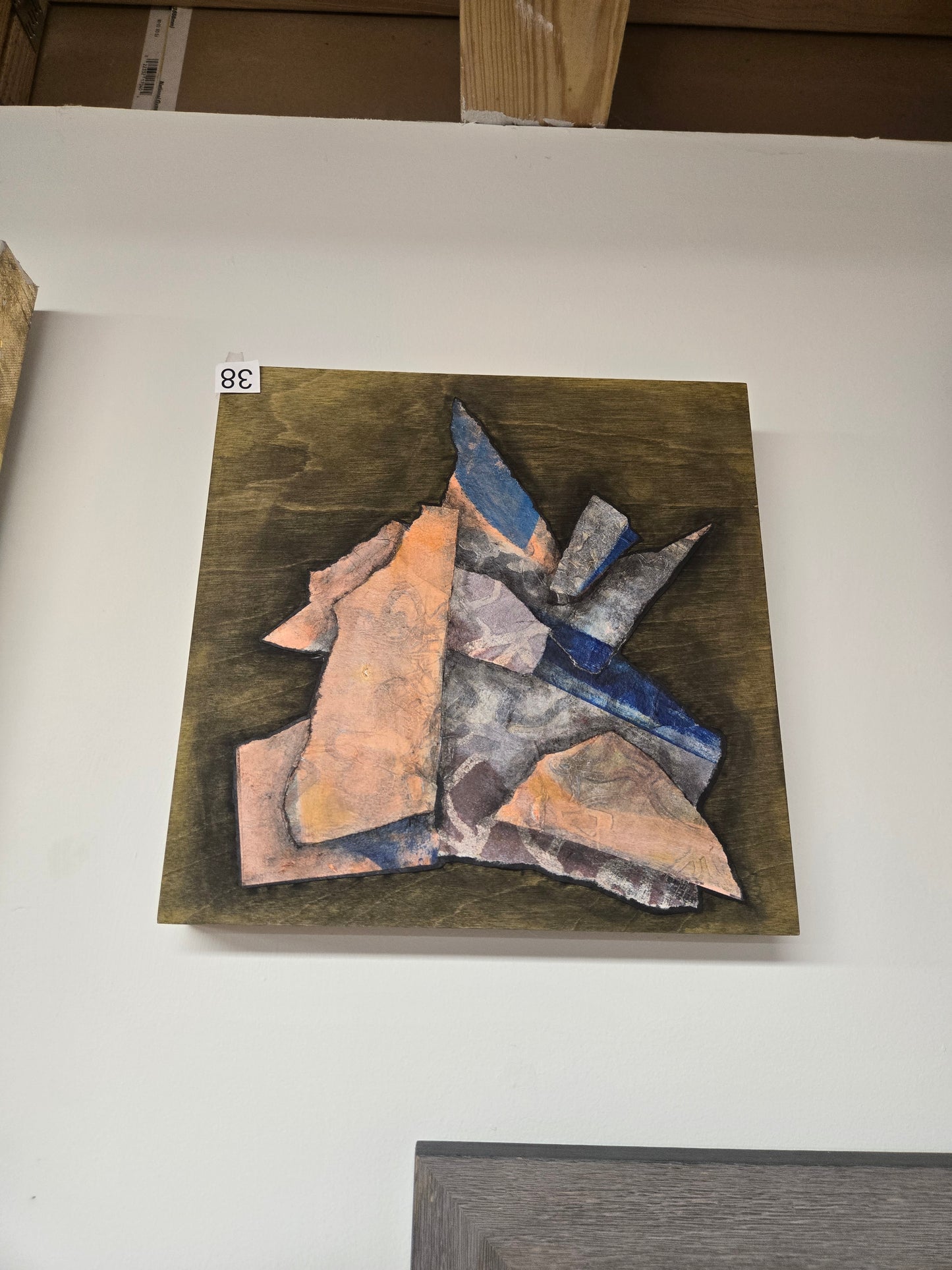 "Pieces of me" by Carla Taylor