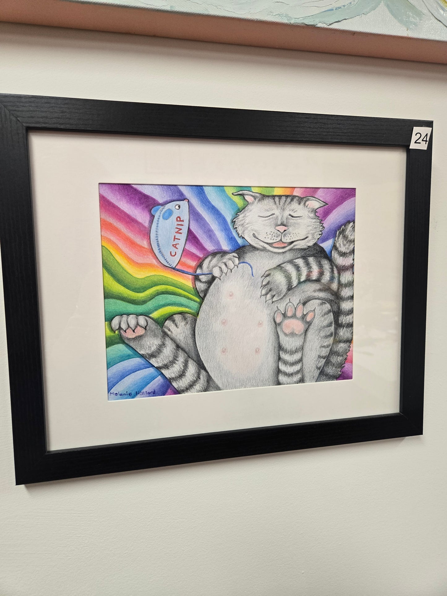 "Nip Trip" by Melanie Hilliard
