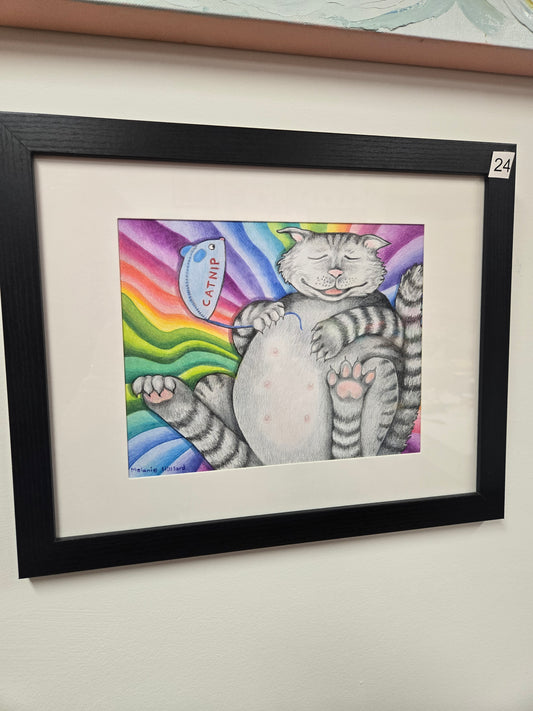 "Nip Trip" by Melanie Hilliard
