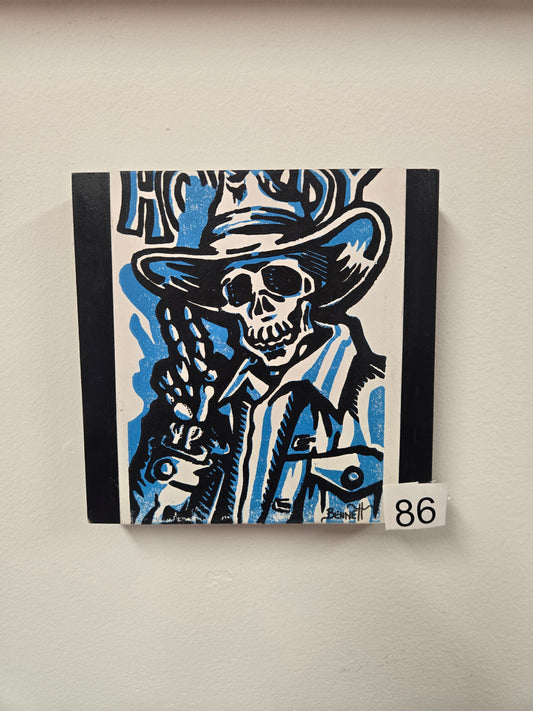 "Howdy" by Russell Bennet