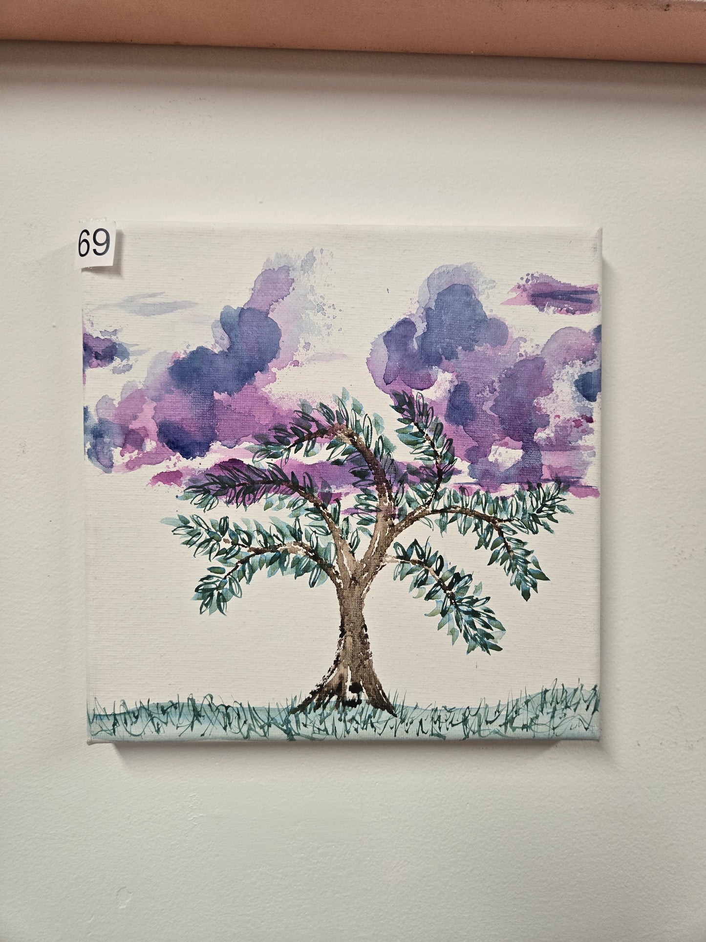 "Willow tree" by Sarah & Lyra Lowe