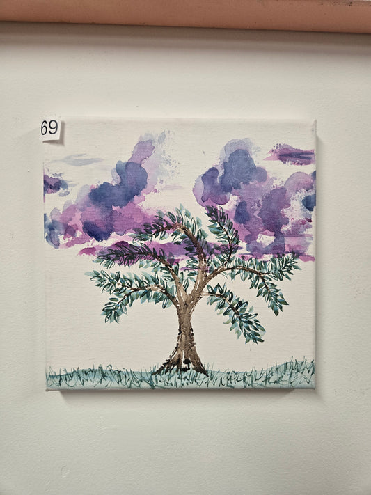 "Willow tree" by Sarah & Lyra Lowe