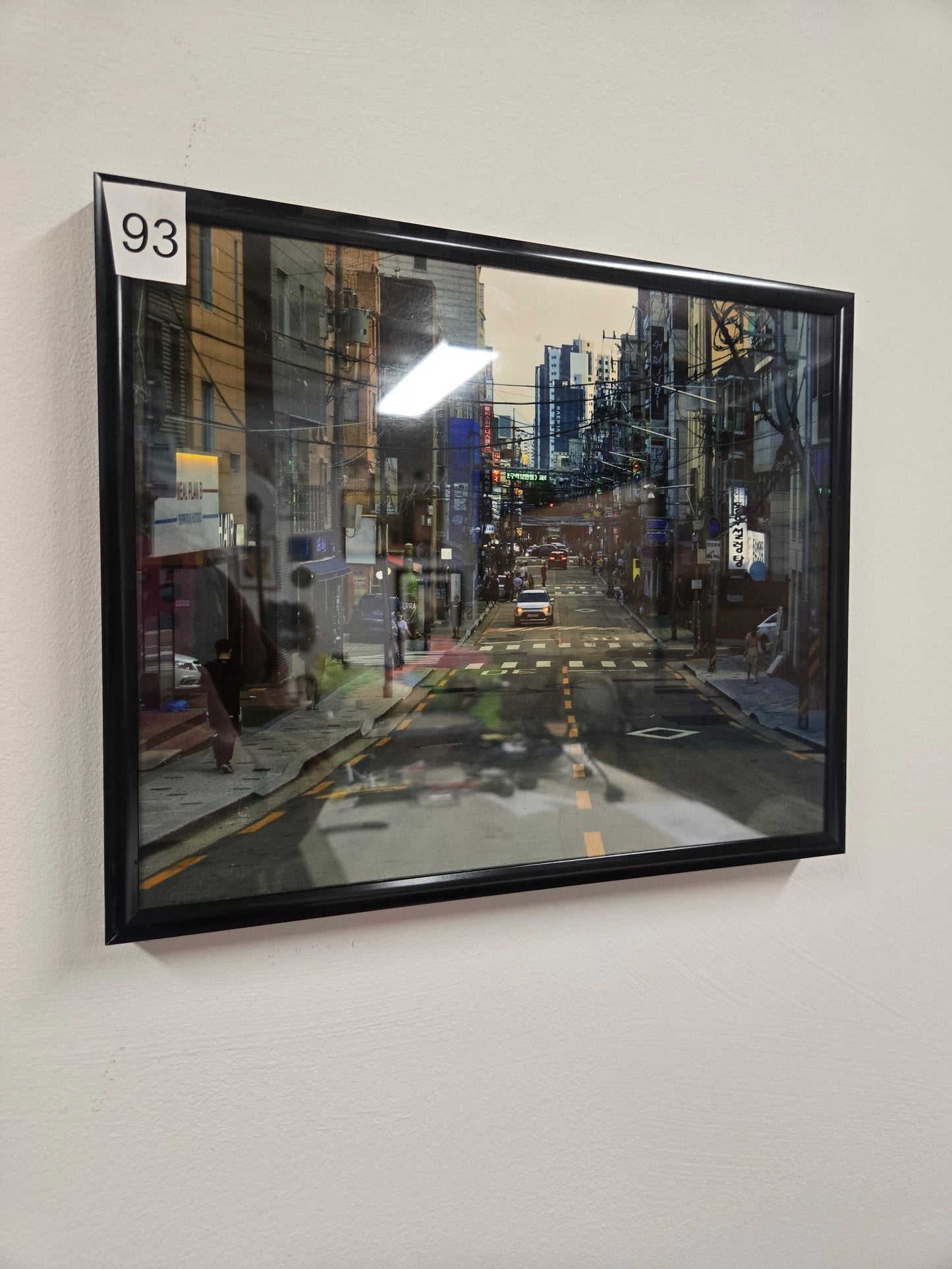 "City tones #11" by Elizabeth Randolph