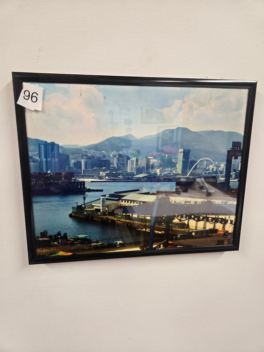 "City tones #26" by Elizabeth Randolph