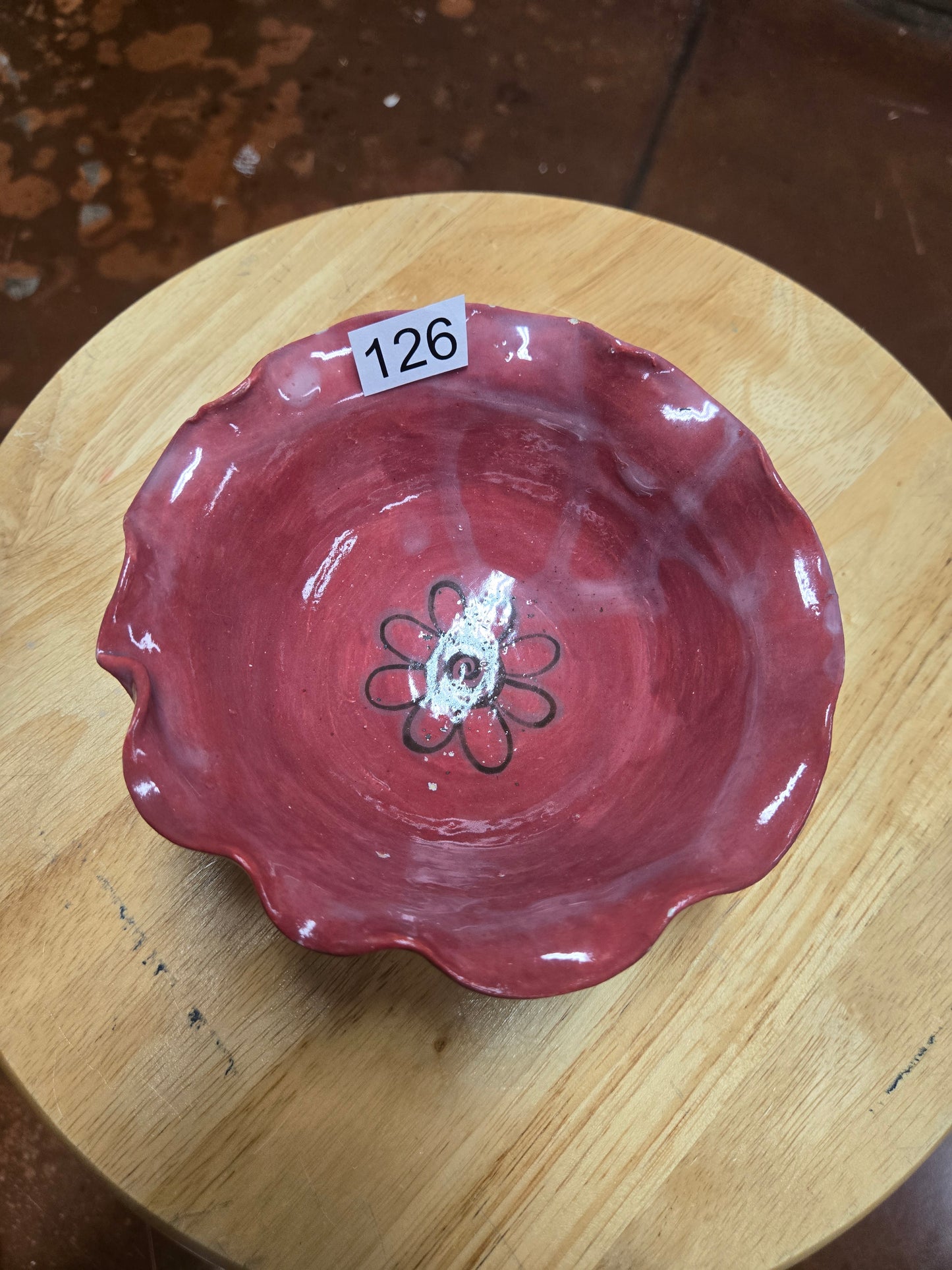 "Another bowl for my trinkets" by Kalliope Yvonne
