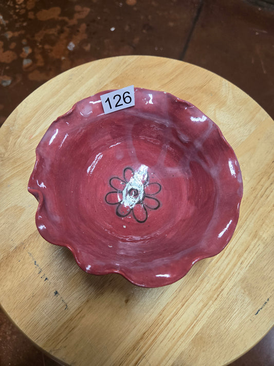 "Another bowl for my trinkets" by Kalliope Yvonne