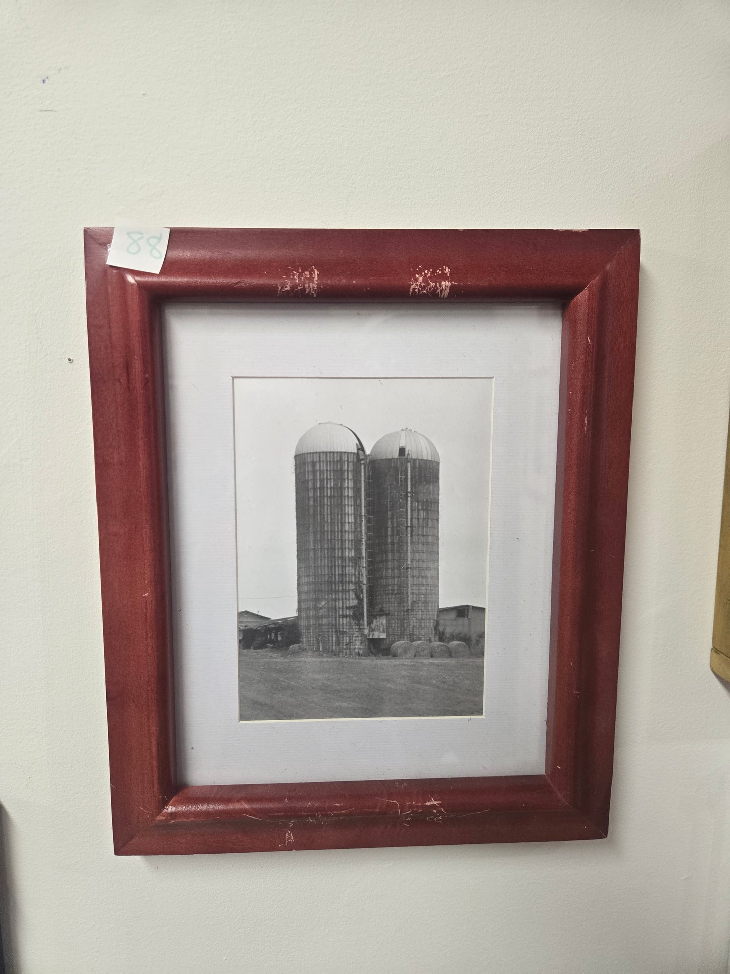 "Silos" by Shawn West