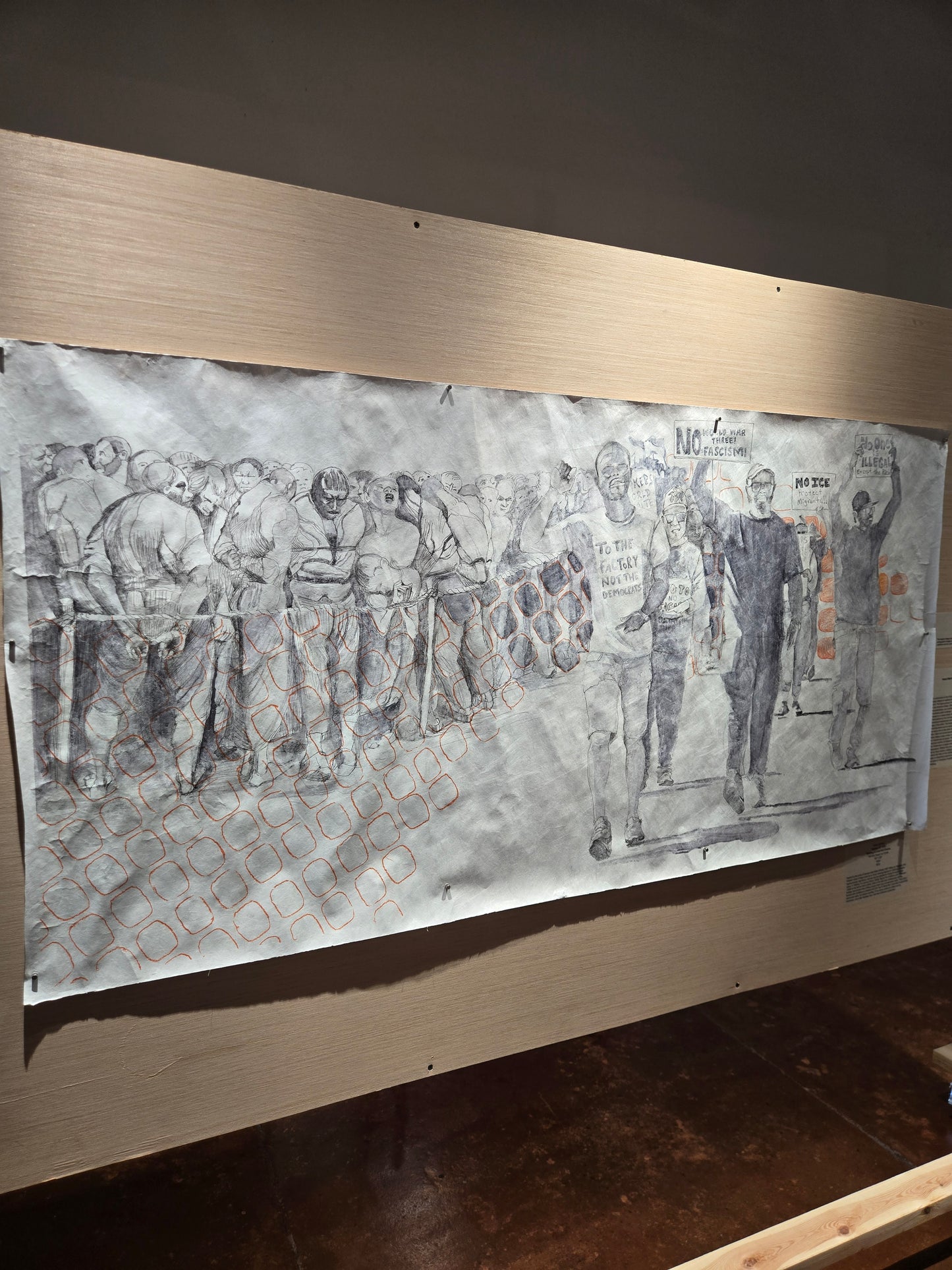 "Nothing to Lose but Chains" by Anne LaFond