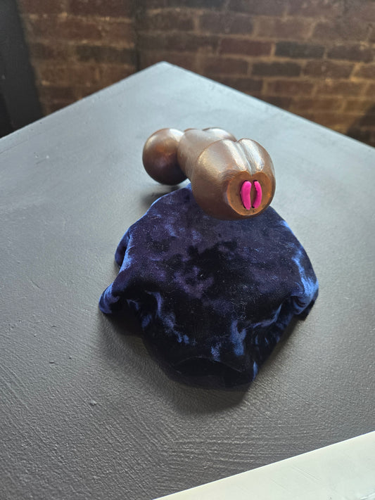 "A Not So Androgynous Toy" by Brandon Faith Harrell