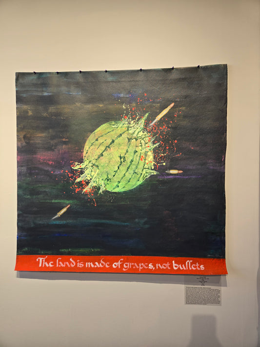 "Flag" by Denise Shaw
