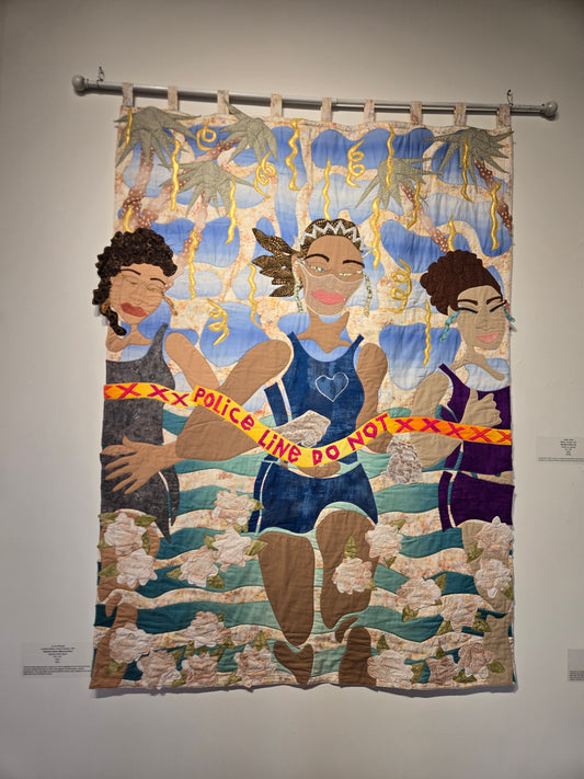 "Ahmaud Arbery Memorial Run" by Jo-Ann Morgan