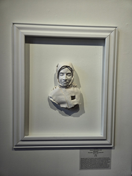 "Mourning II" by Jose Mena