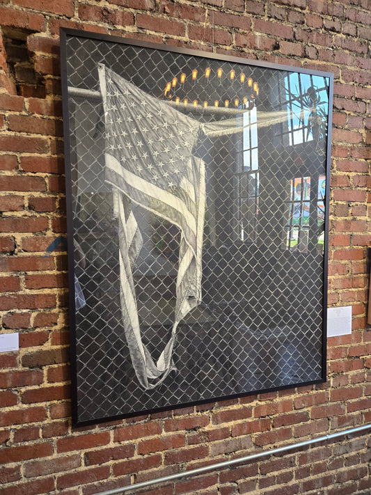 "Abandoned" by Laura Sussman-Randall