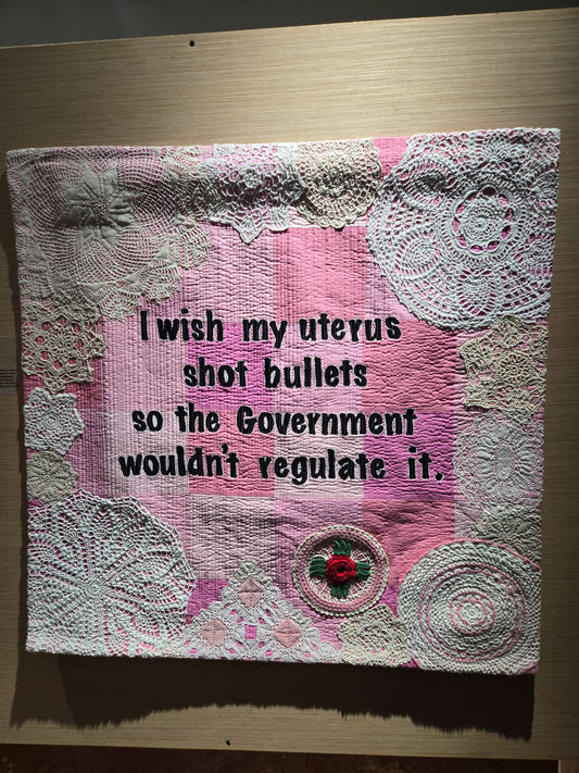 "I Wish My Uterus" by Lorraine Woodruff-Long