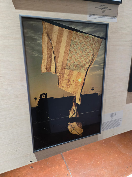 "American Exceptionalism" by Nancy Richards Farese