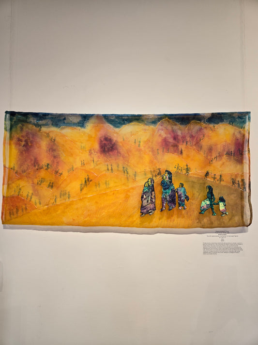 "Seeking Safety" by Patricia Anderson-Turner