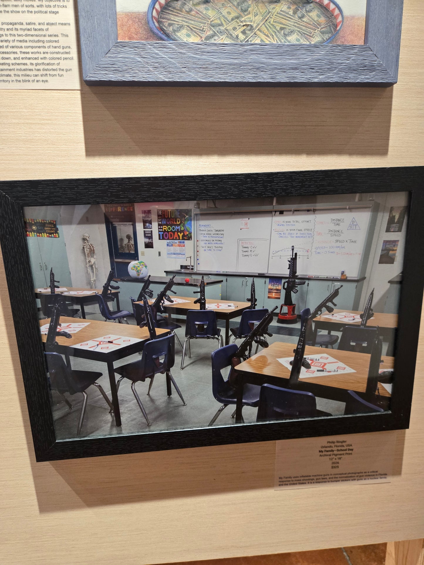 "My Family—School Day" by Philip Ringler