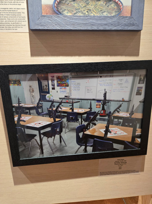 "My Family—School Day" by Philip Ringler