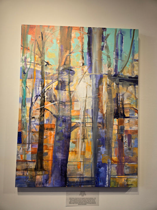 "Forest Primeval" by James Griffin