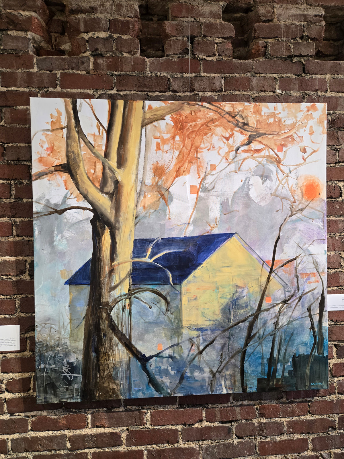 "Black Walnut" by James Griffin