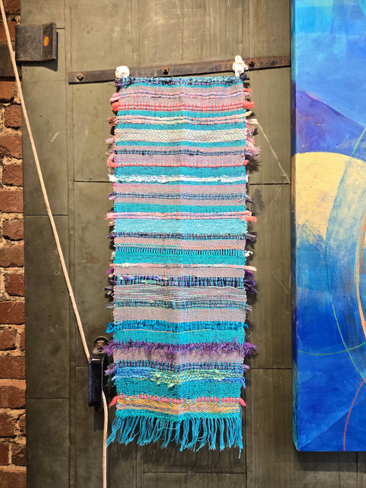 "Tidal Bloom" by Debbie Griffin