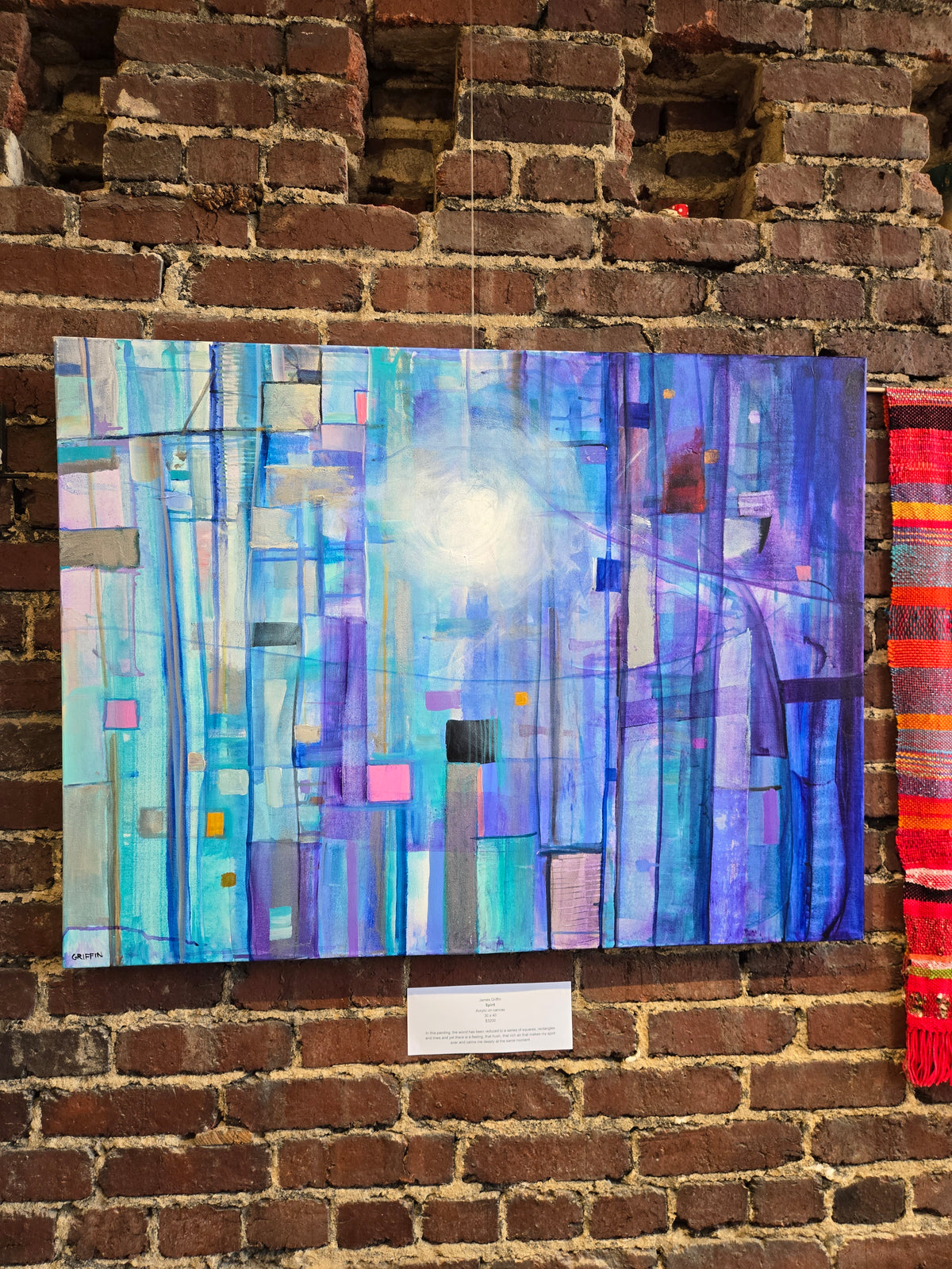 "Spirit" by James Griffin