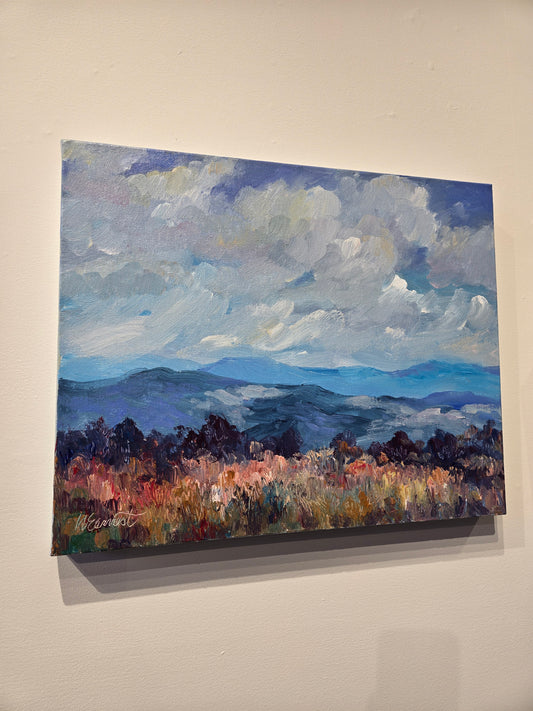 "Windswept" by Nancy Jane Earnest