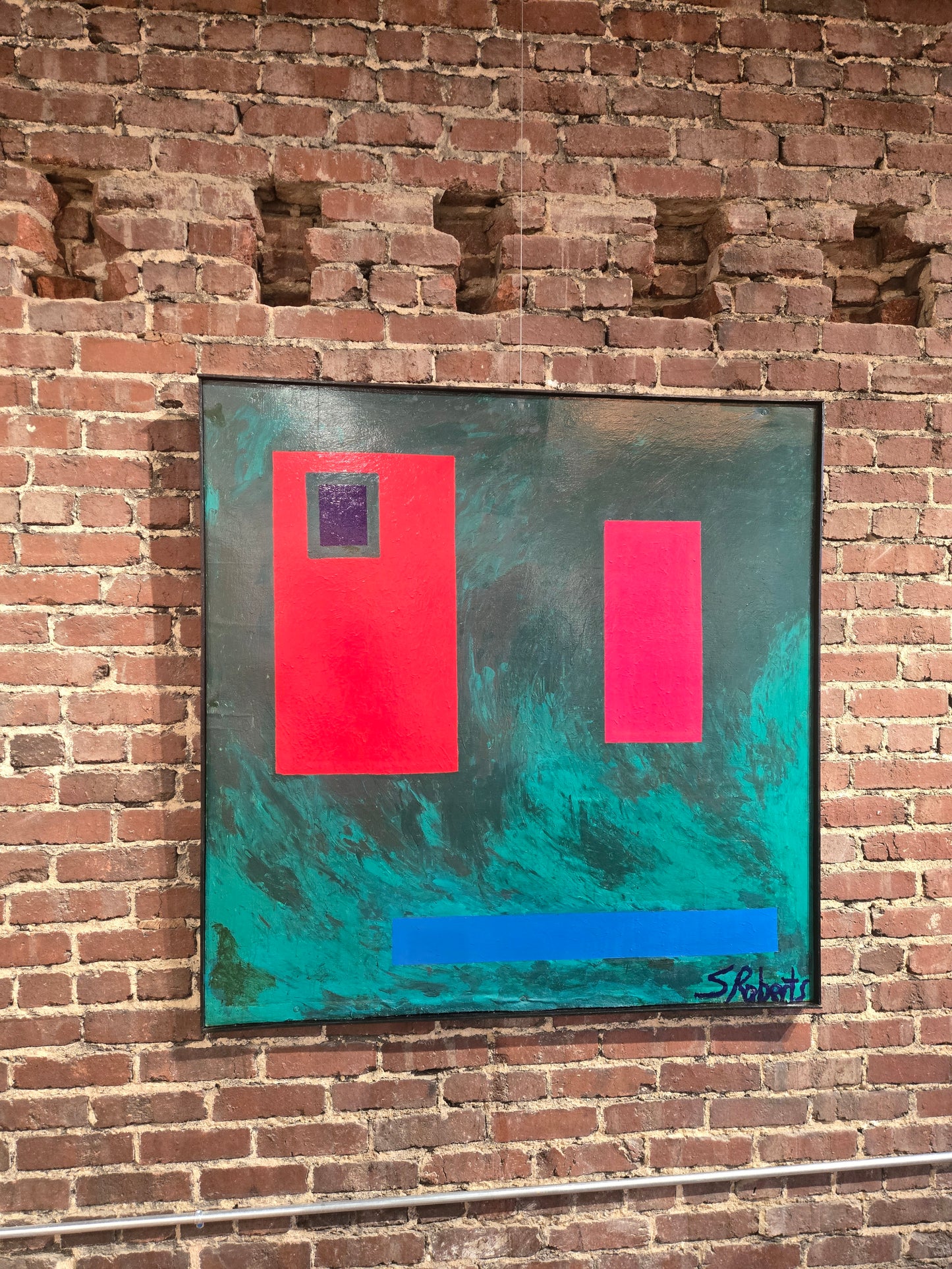 "Essence Of Calm"  by Steve Roberts