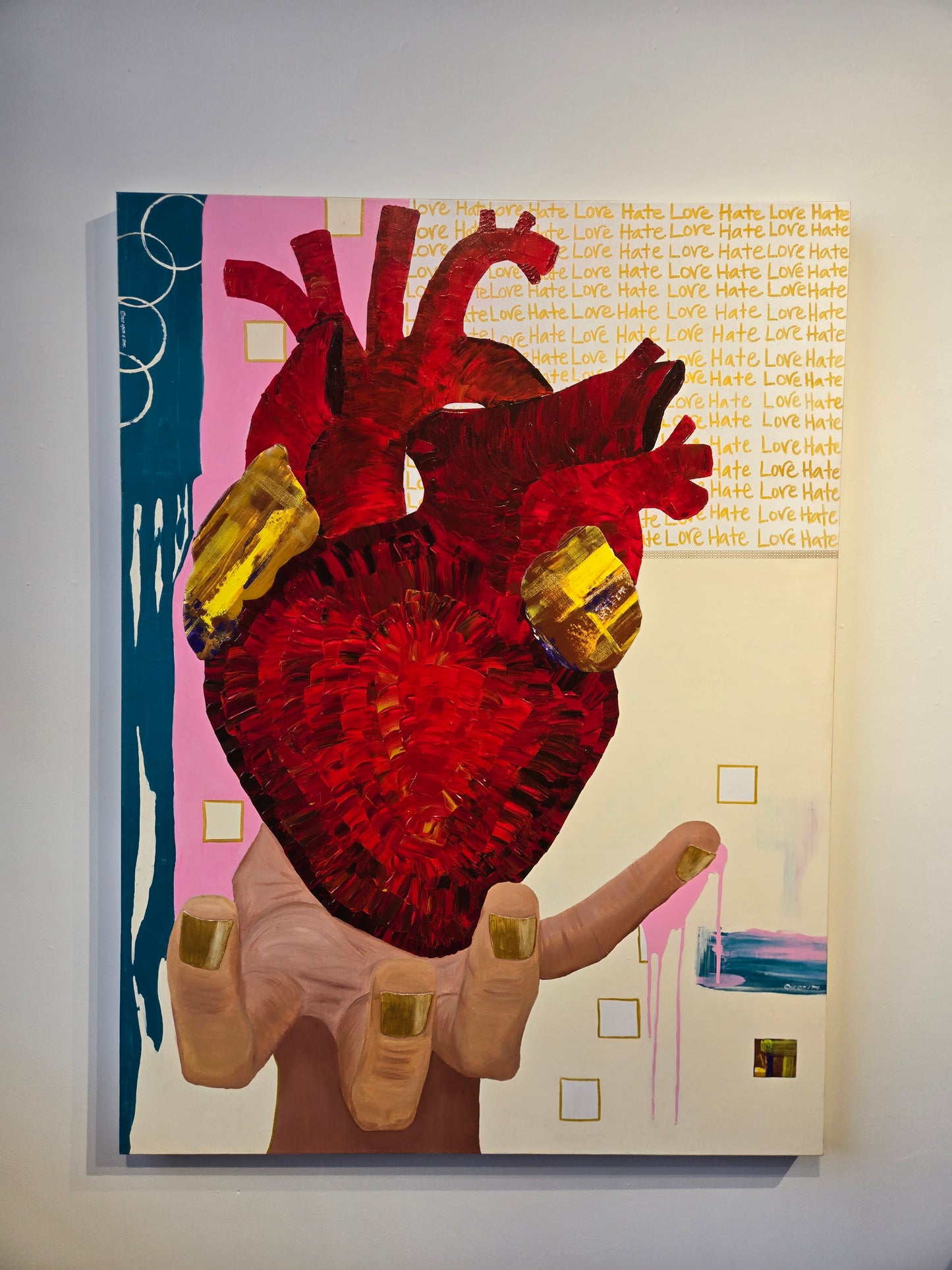 "Fine Line" by Mercedes Brown