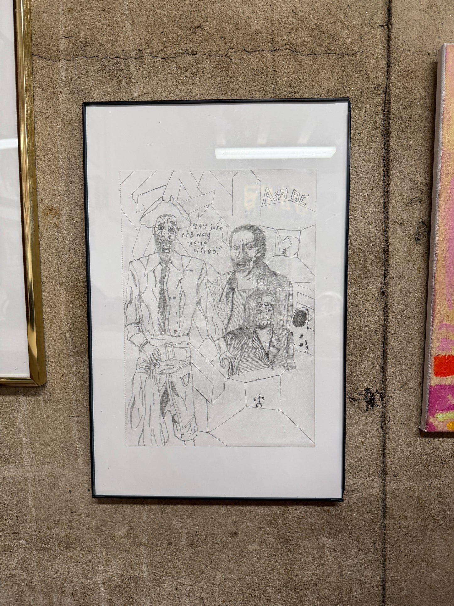 "Backrooms" by Alejandro Odom