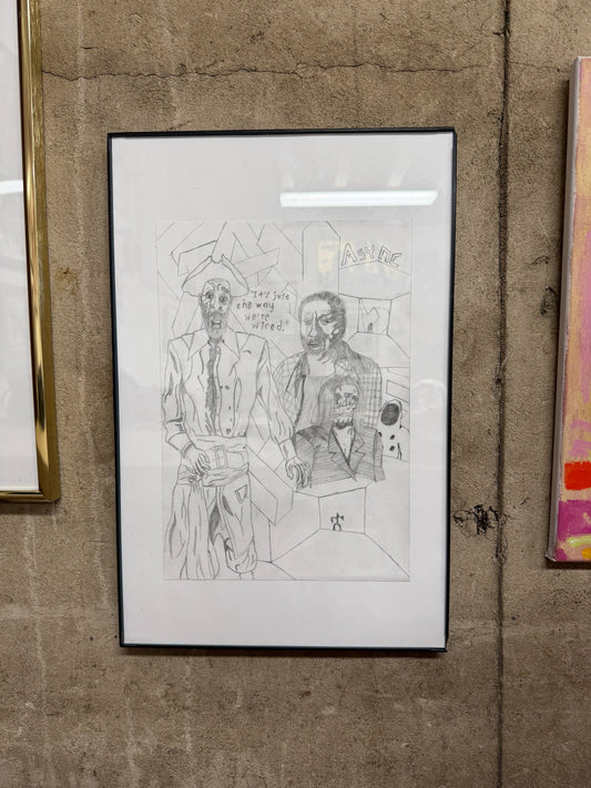 "Backrooms" by Alejandro Odom