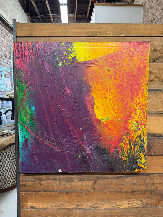 "Passage" by Tony Henson