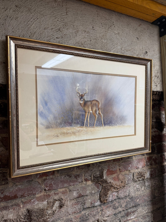 "Deer" by Steve Lynch