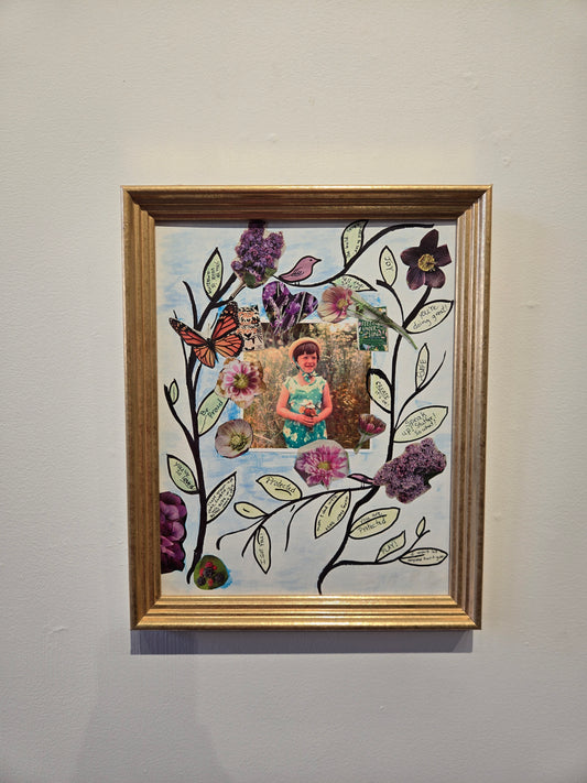 "I'm Here Now" by Jennifer Hasty
