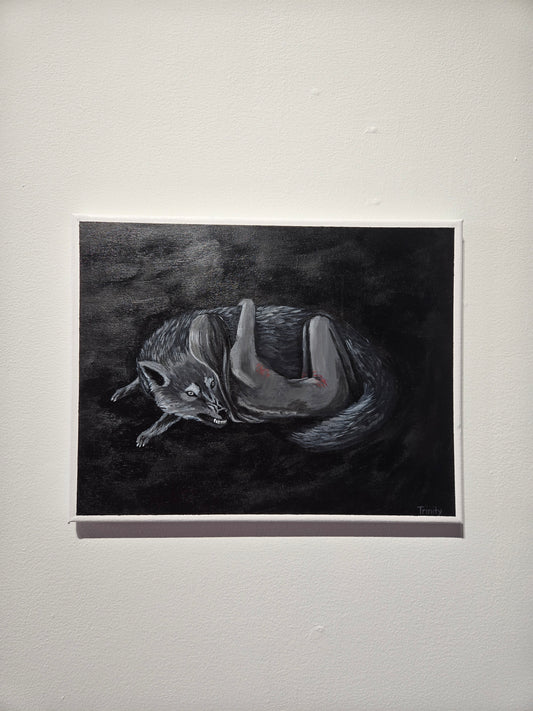 "I'm Proud Of You" by Trinity Robbiano