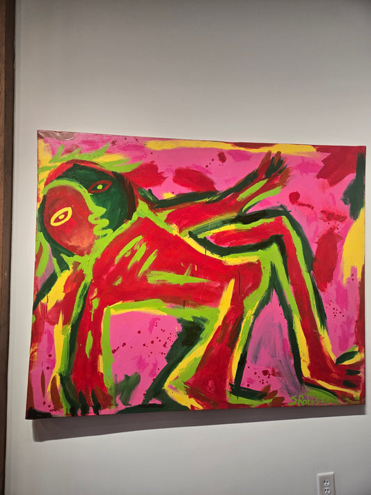 "James Brown Is My Hero"  by Steve Roberts