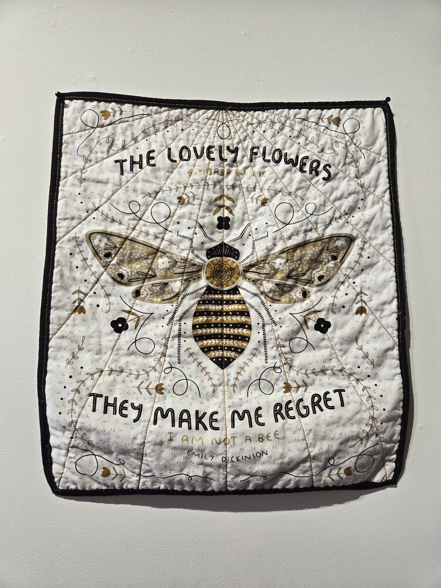 "Let It Bee" by Teri Lee