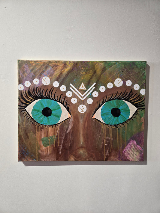 "Mother" by Mercedes Brown