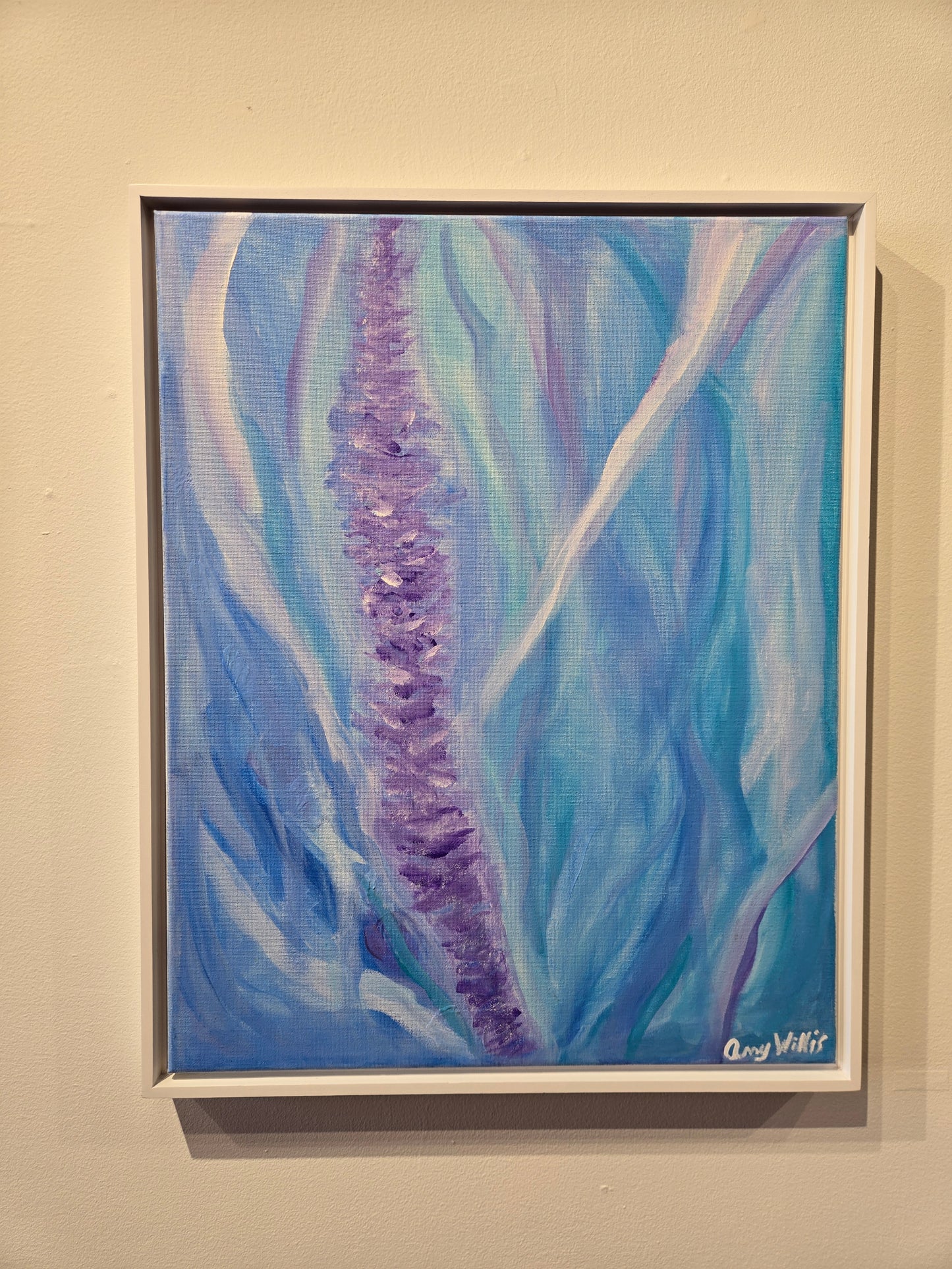 "Path To Peace" by Amy Willis
