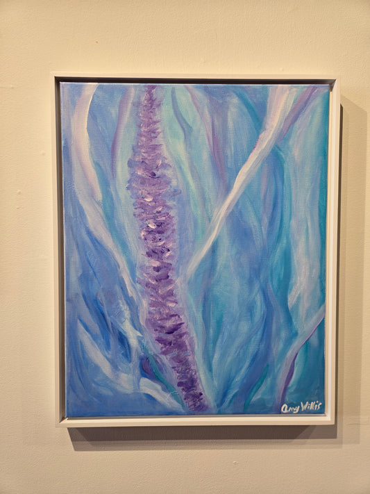 "Path To Peace" by Amy Willis