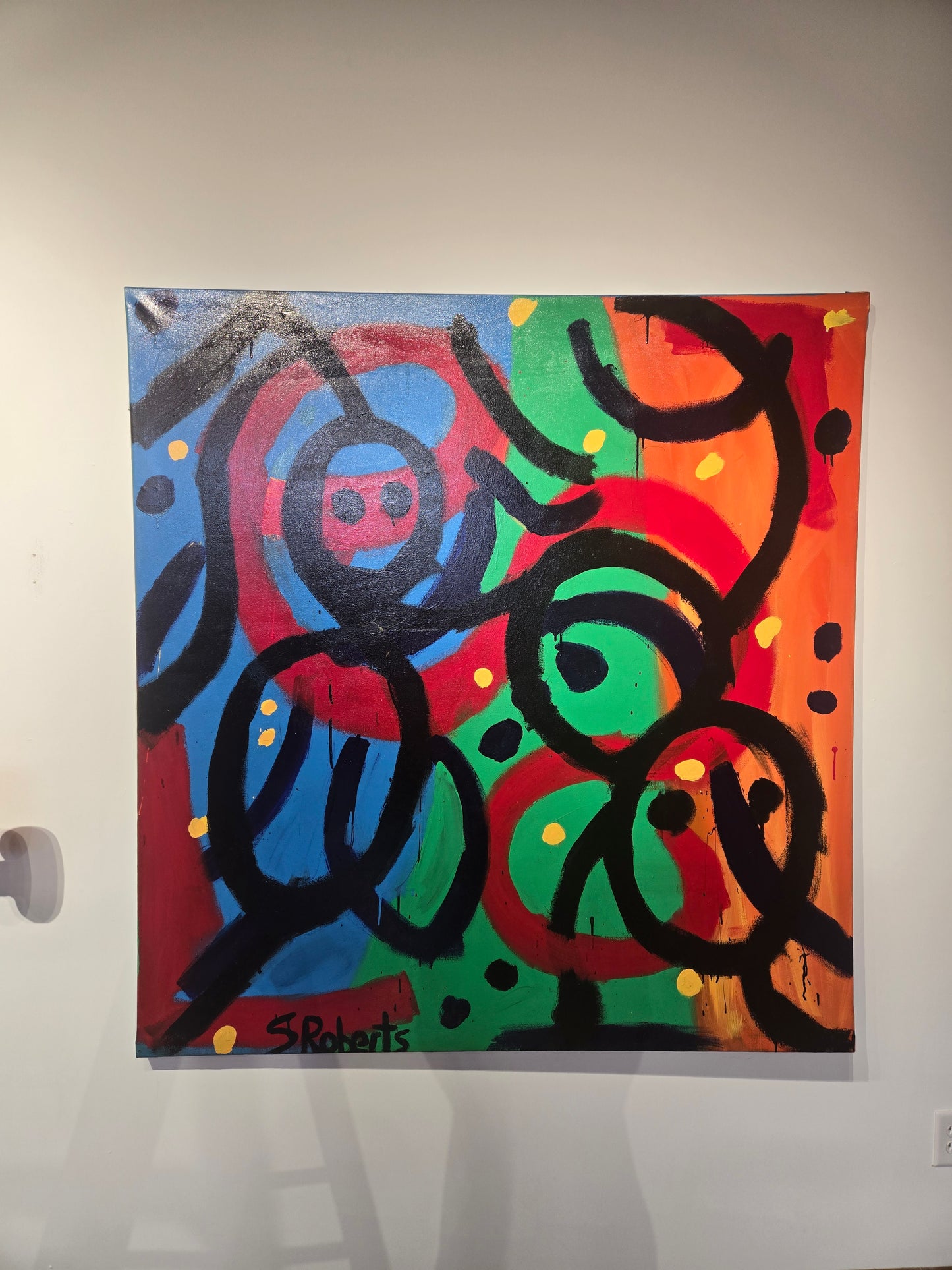 "Three Girls I Used To Date"  by Steve Roberts